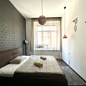 Wonderful Design In The Centre Budapest