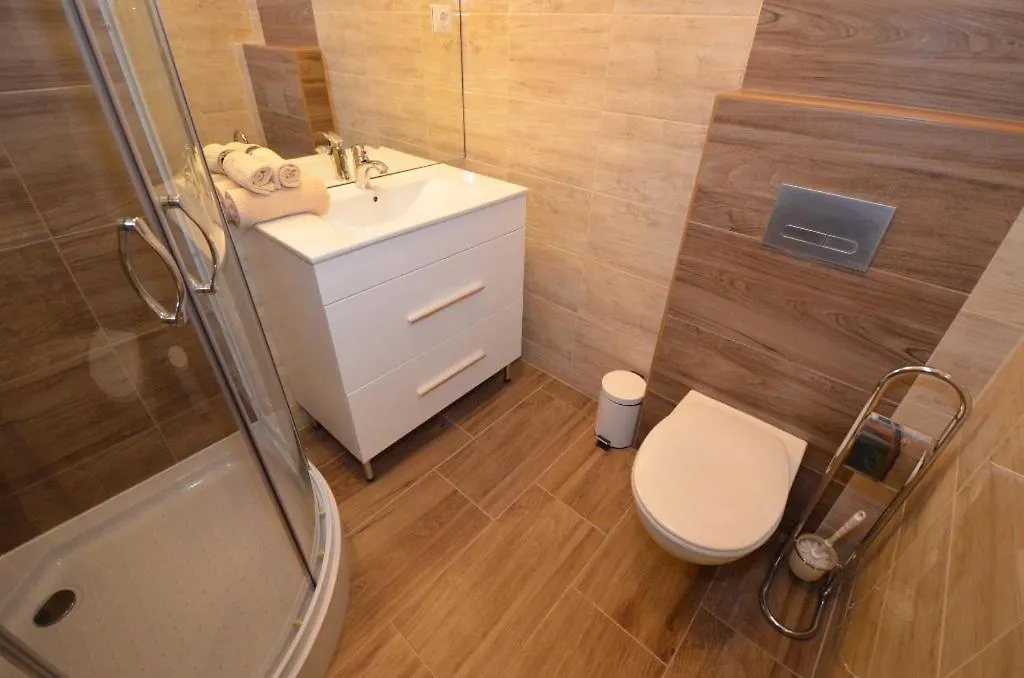 Fig Tree House Apartment Budapest Hungary