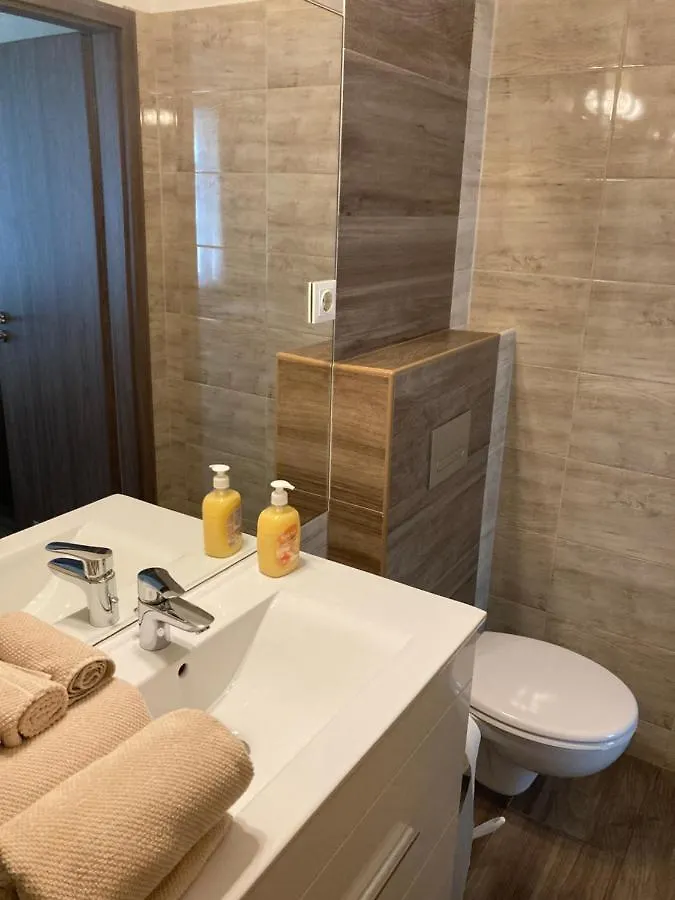 Fig Tree House Apartment Budapest