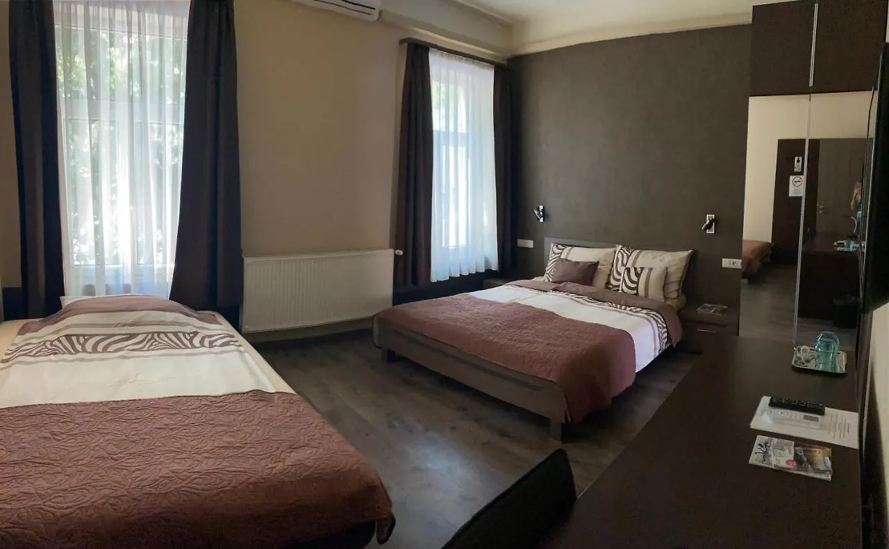 Alloggio in famiglia Appartamento Fig Tree House Budapest