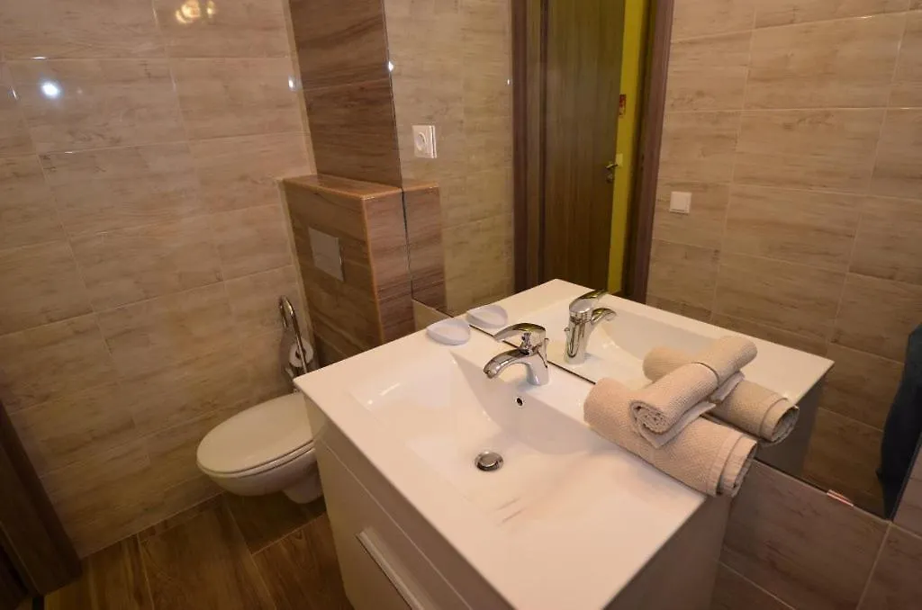 Appartamento Fig Tree House Budapest Alloggio in famiglia