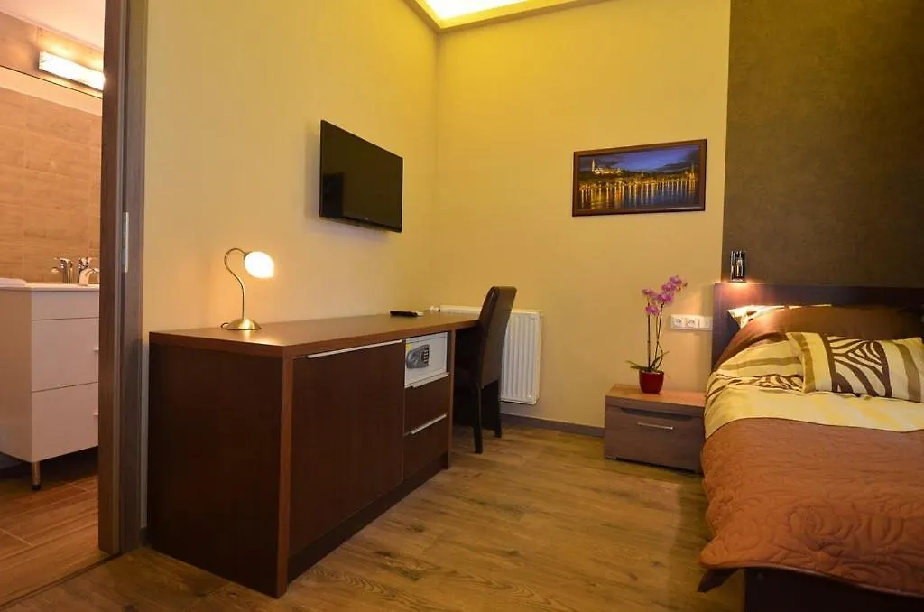 Appartamento Fig Tree House Budapest Ungheria