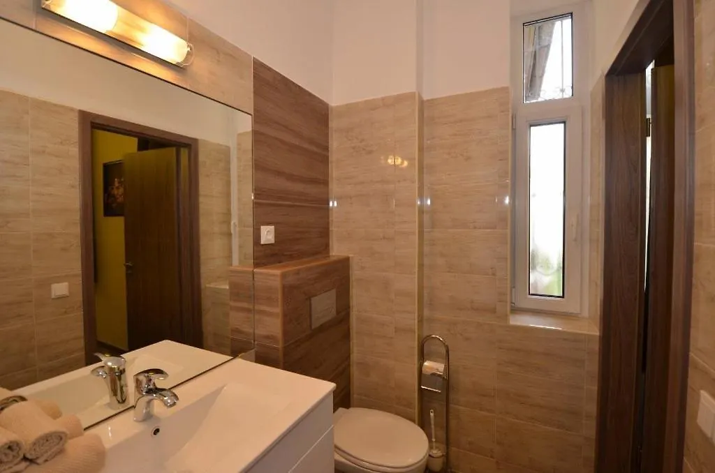Appartamento Fig Tree House Budapest